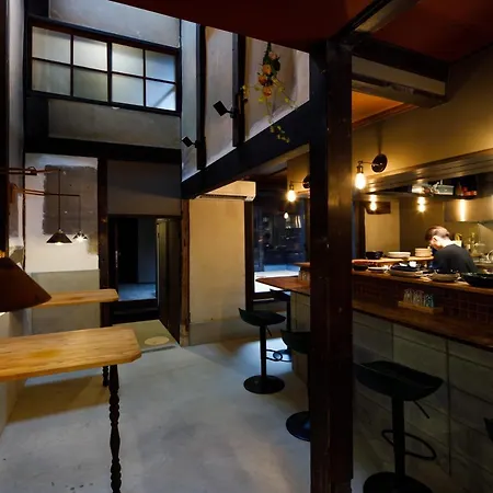 Unknown Kyoto Hostel Exterior photo